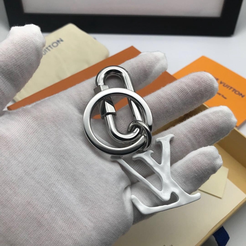 ブランドキーホルダー正面デザイン